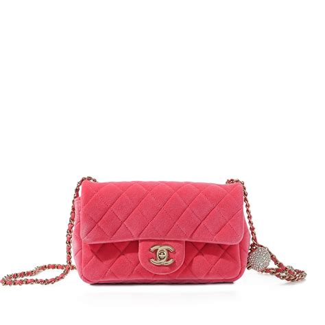 flap pink chanel bag|pink Chanel bag 2020.